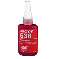 Colle forte loctite spécial Inox