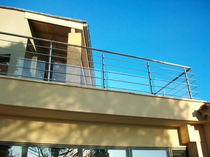 tubes inox pour balustrade